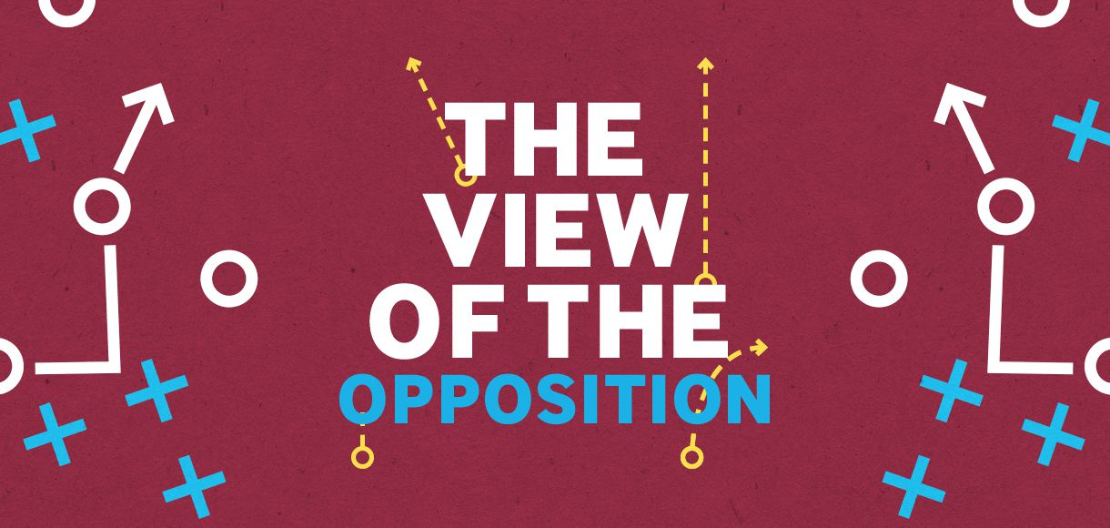 The view of the opposition: Huddersfield v West Ham