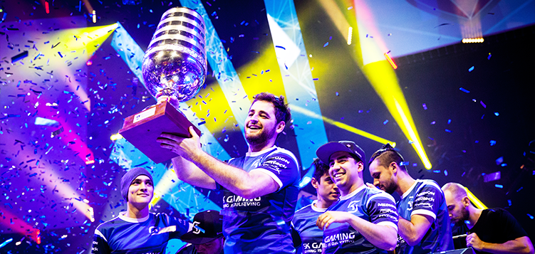 HeatoN: How to become a top level Counter-Strike team