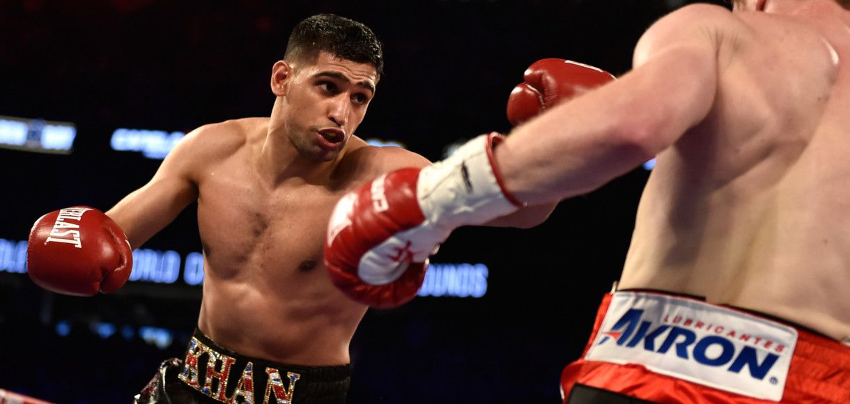 Boxing Betting: Tips for Amir Khan v Phil Lo Greco