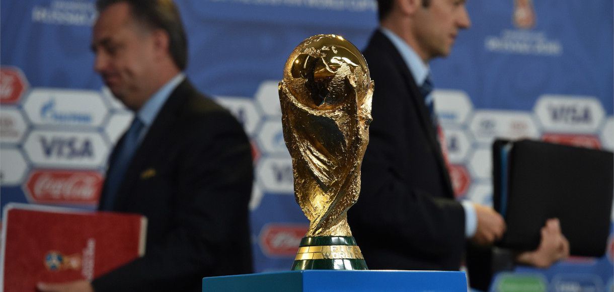 World Cup 2018 betting tips: Who to back to win in Russia