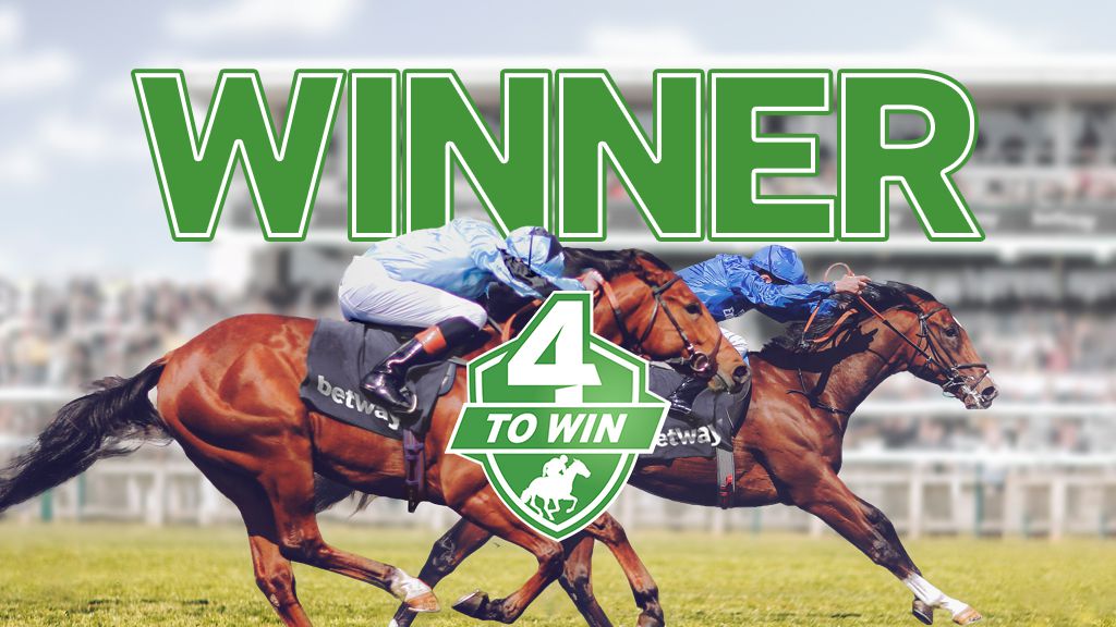 4 To Win: How the £25k prize was won on Saturday