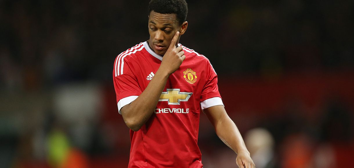 Manchester United must emancipate Anthony Martial against CSKA Moscow