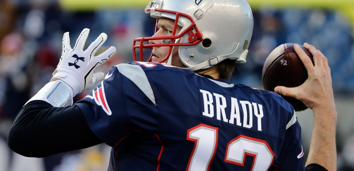 NFL Championship Games: Brady and Manning primed for epic final