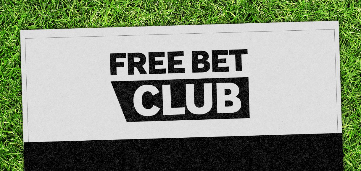 Free Bet Club: Opt in to our offer with this 32/1 five-fold