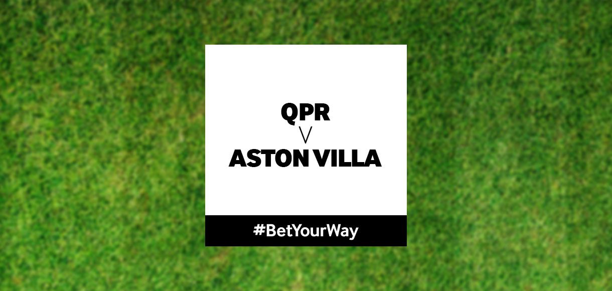 QPR v Aston Villa football tips for Friday 26 10 18