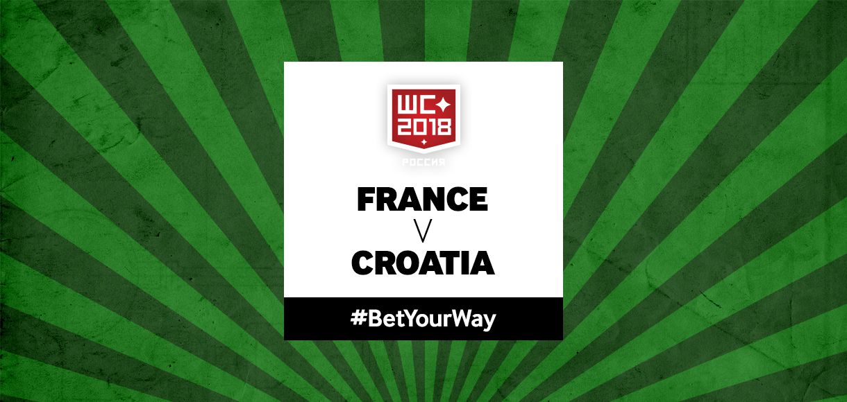 World Cup Final Betting: Tips for France v Croatia
