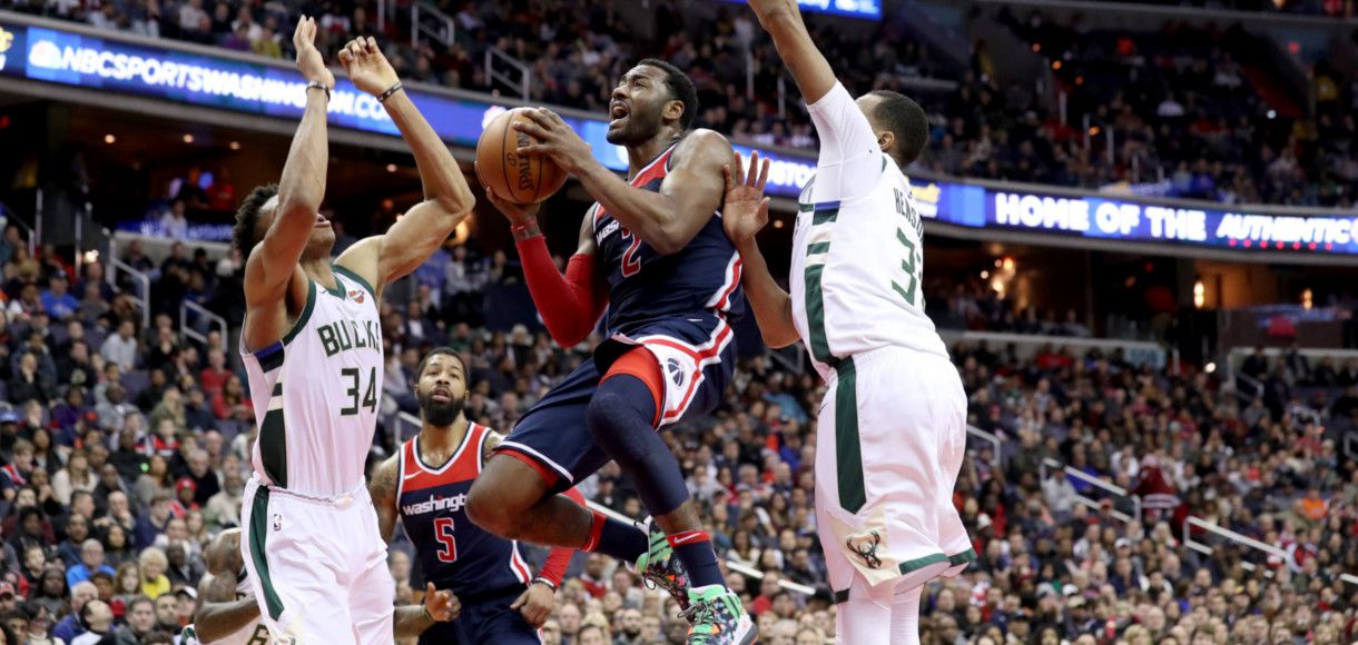 NBA tips: Back the Wizards and Pelicans in our Wednesday 4-fold
