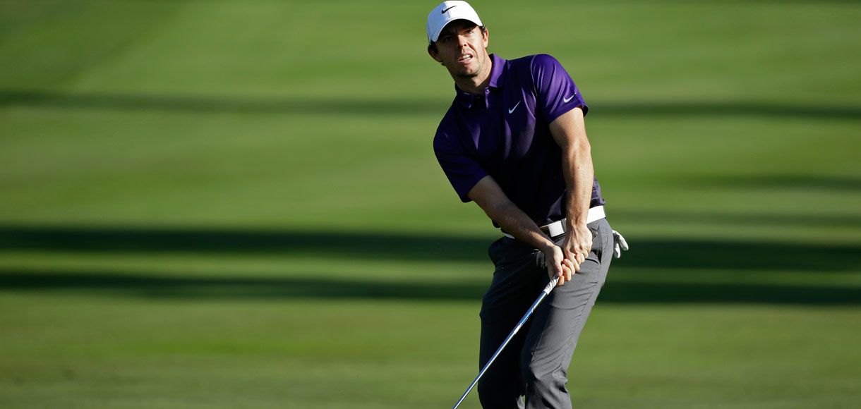 Rory McIlroy and Danny Willett primed for Race to Dubai duel in the desert