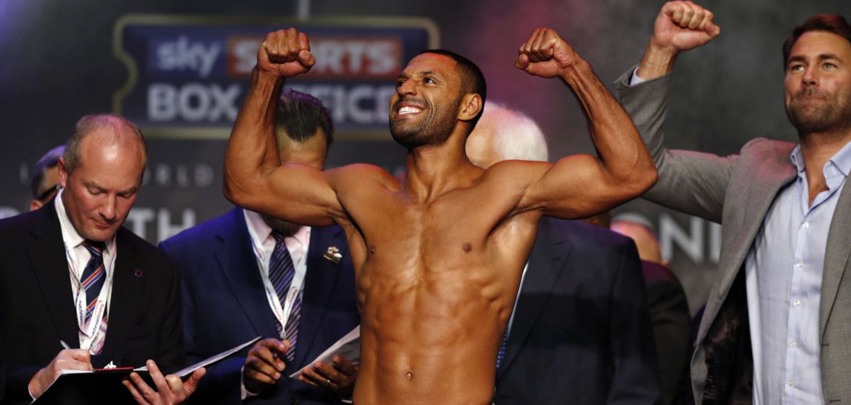 Boxing Betting: Tips for Kell Brook v Sergey Rabchenko