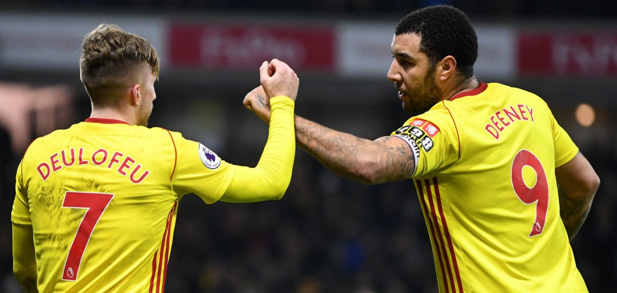 #BetYourWay: Our 33/1 pick for Watford v Everton