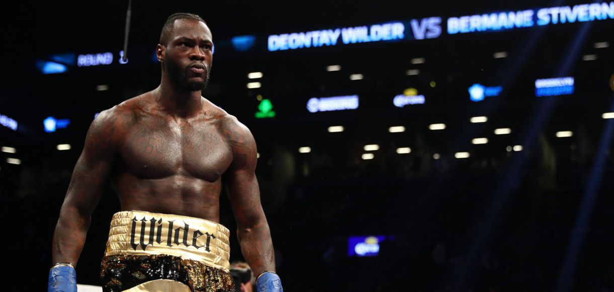 Boxing Betting: Tips for Deontay Wilder v Luis Ortiz