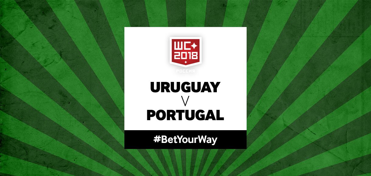 World Cup Betting: Last 16 tips for Uruguay v Portugal