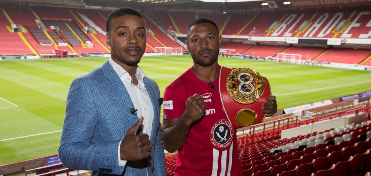 Fight night tips: The best bets as Brook and Spence battle at Bramall Lane
