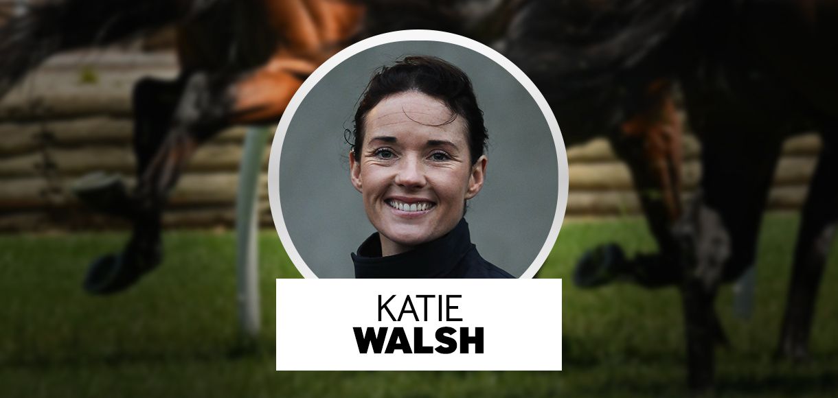 Katie Walsh: Cheltenham Festival winners, Ted, Ruby Walsh
