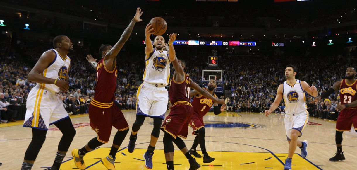 NBA tip-off: The best Finals bets as the Warriors take on the Cavaliers