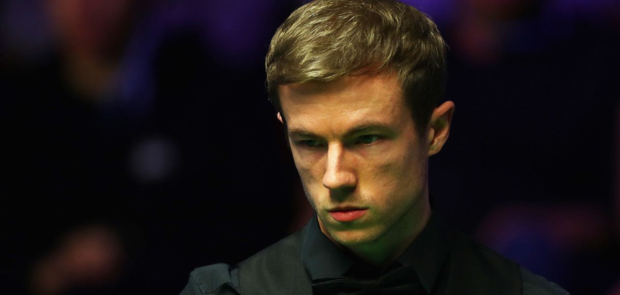 Jack Lisowski on reaching the top playing ‘kamikaze’ snooker