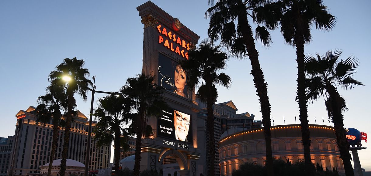 Die 8 größten Casino Acts in Las Vegas