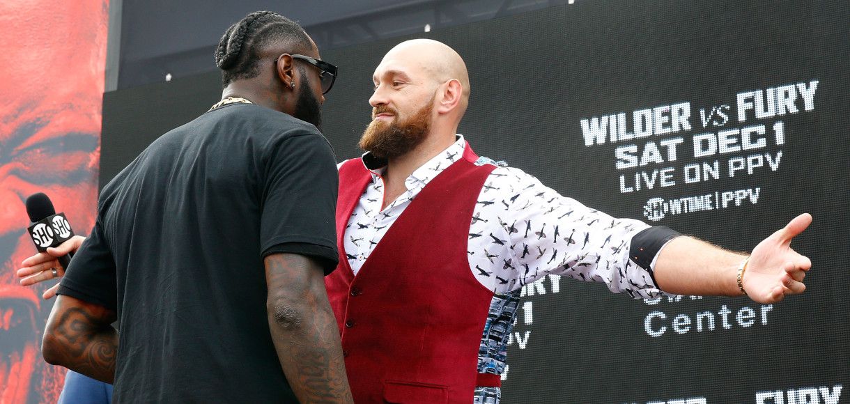Boxing betting tips: Our 11/5 pick for Wilder v Fury