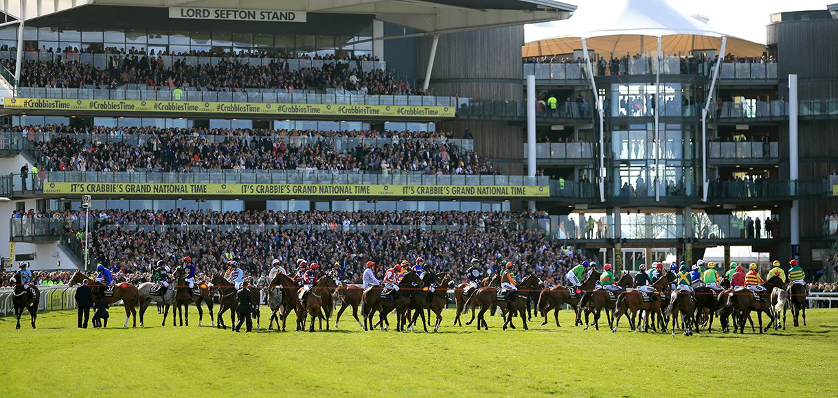 Alan Alger: How to make sense of the lottery and pick a Grand National winner
