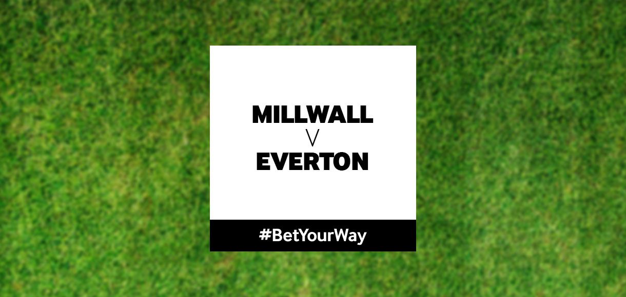 FA Cup football tips for Millwall v Everton