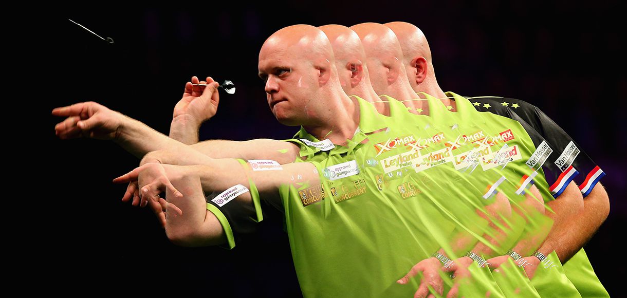 How does The Masters work in darts? Everything you need to know
