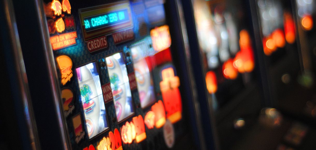 Top 5 skill-based slot machines