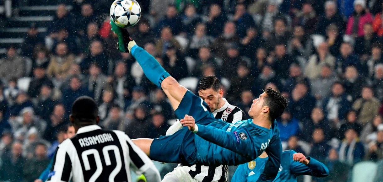 Football Betting: 8 Cristiano Ronaldo Juventus specials