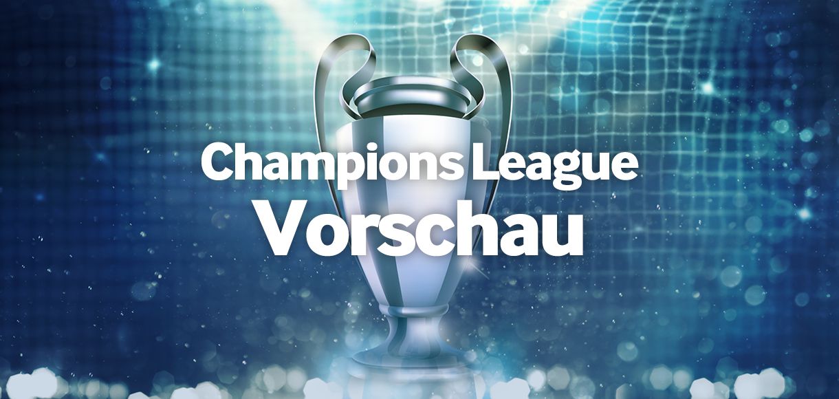 Champions League, Spieltag 1