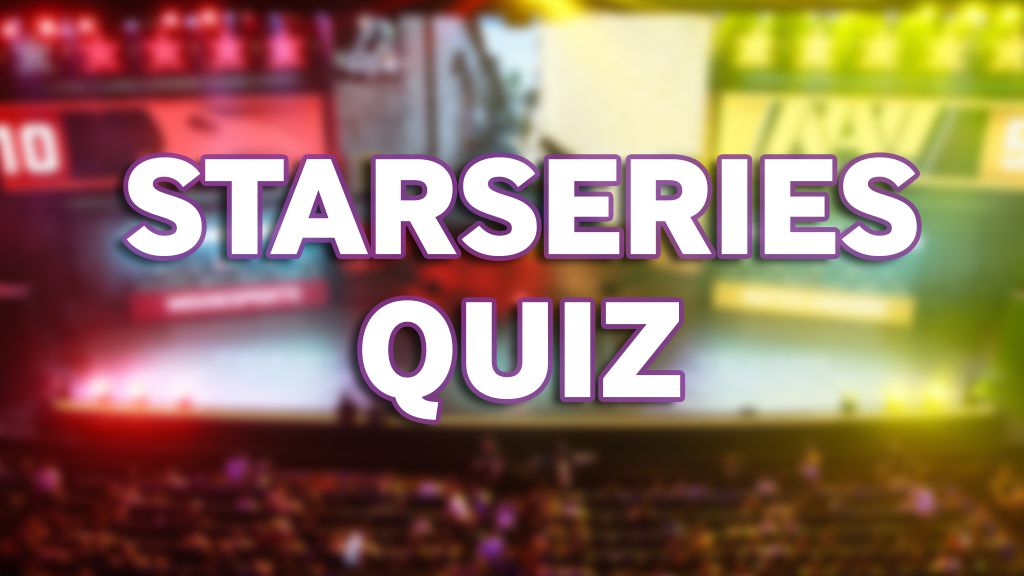 StarSeries Quiz