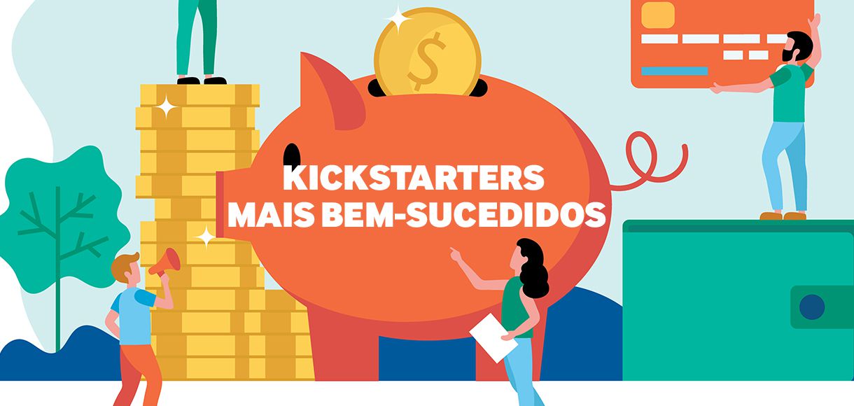 Crowdfunding  Mesa de RPG - Seu portal de RPG, games e cultura pop