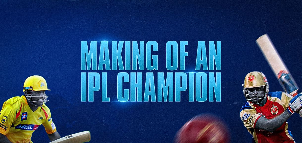 What makes an IPL champion?