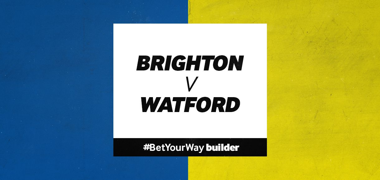 Premier League football tips for Brighton v Watford 08 02 20