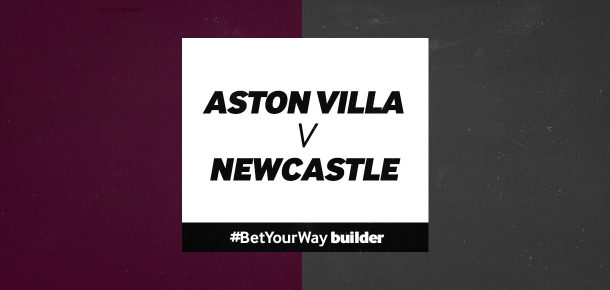 Premier League football tips Aston Villa v Newcastle 25 11 19