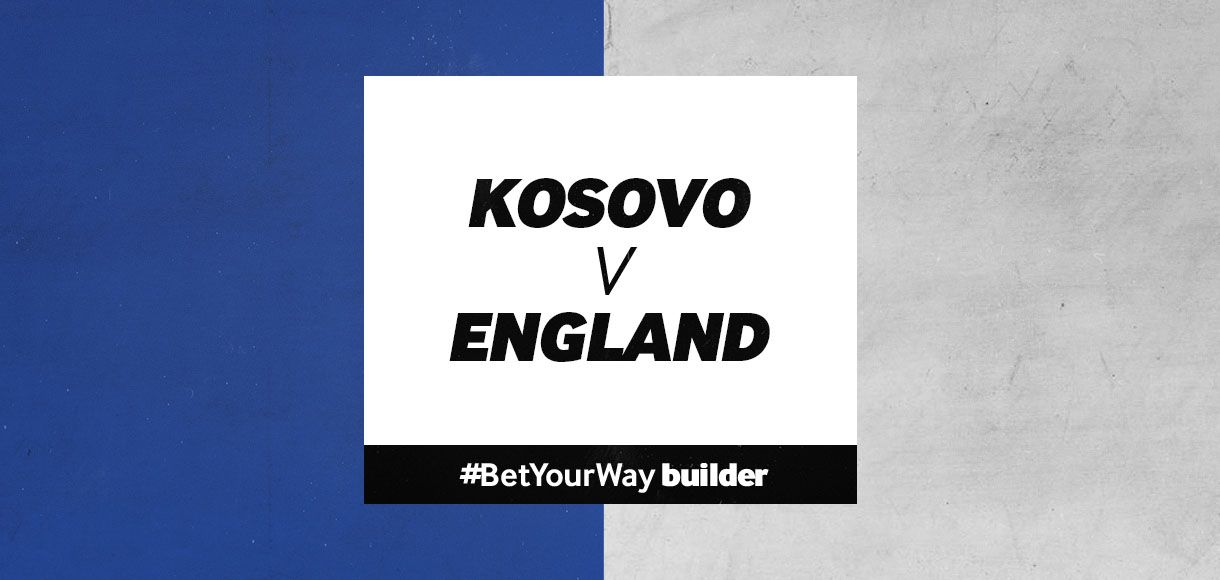 Euro 2020 qualifier football tips for Kosovo v England