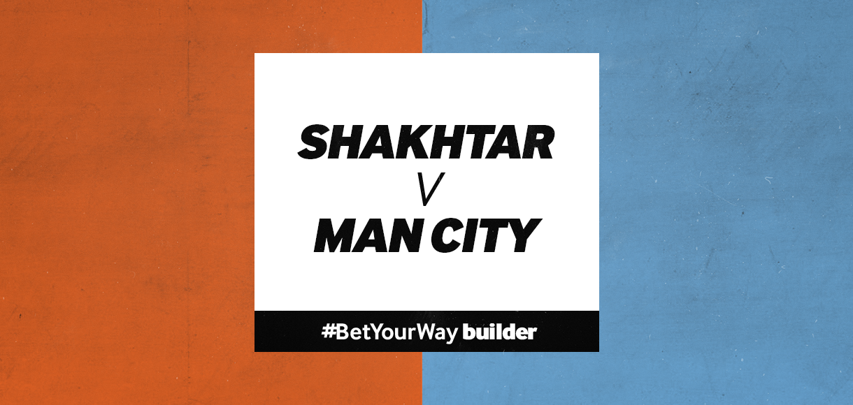 Champions League football tips for Shakhtar v Man City 18 09 19