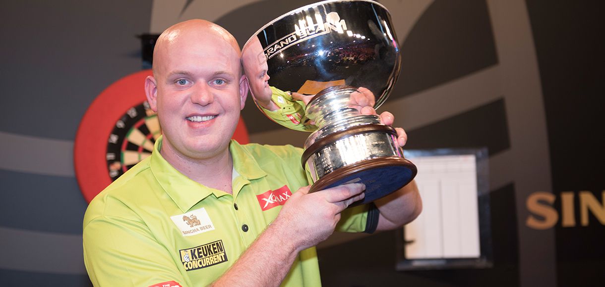 Grand Slam of Darts explained: Who takes part, format, TV