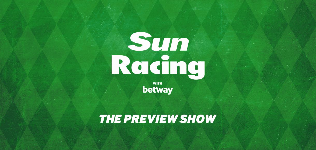 Watch the Sun Racing and Betway preview show for Saturday 21 12 19