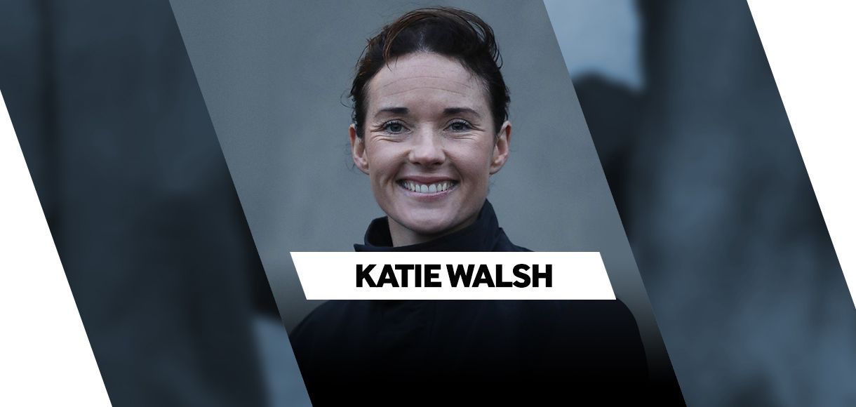 Katie Walsh blog: Leopardstown Dublin Racing Festival 4 To Win 06 02 21