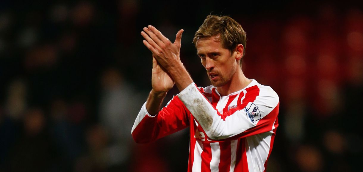 Quiz: How well do you know Peter Crouch?