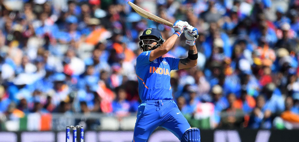 2019 World Cup cricket betting for England v India