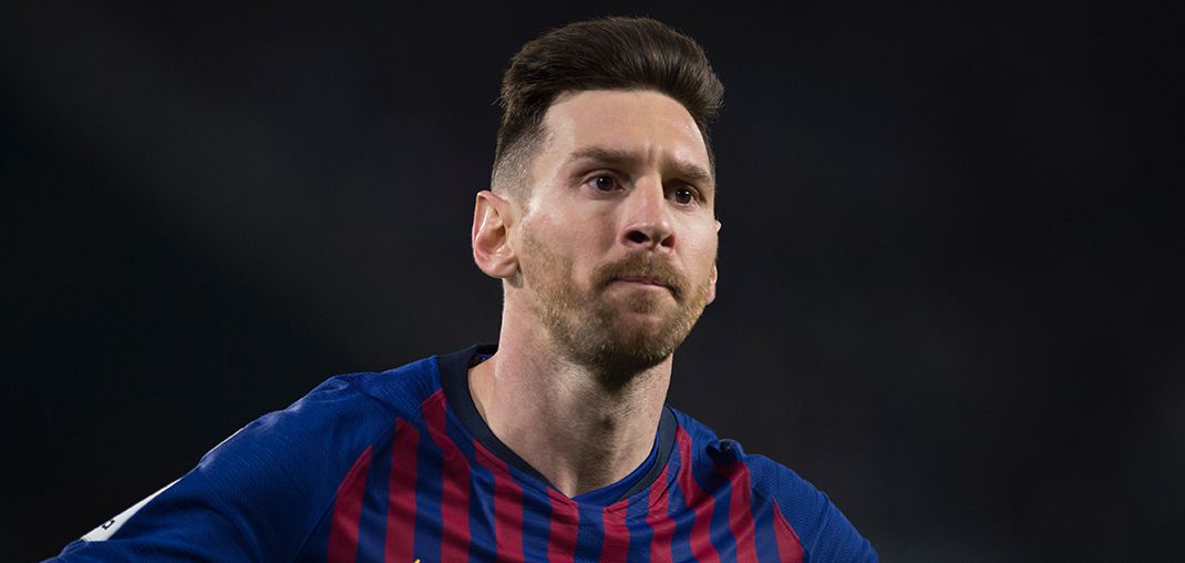 Who Am I? Take our Lionel Messi football quiz
