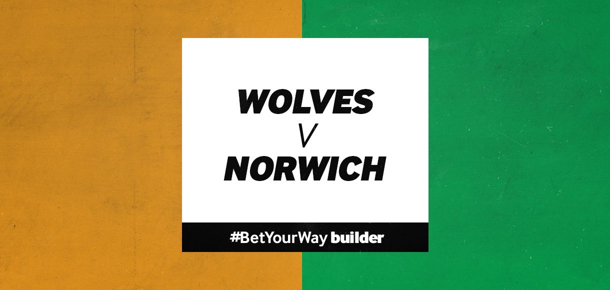 Premier League football tips: Wolves v Norwich 23 02 20