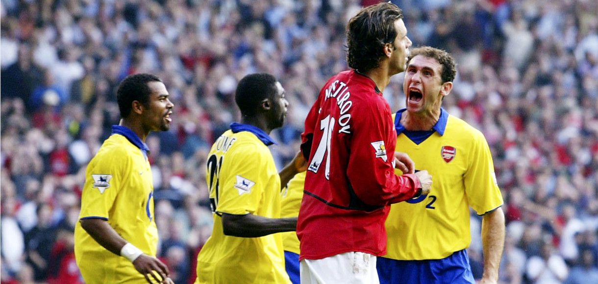 Quiz: How well do you know Manchester United v Arsenal?