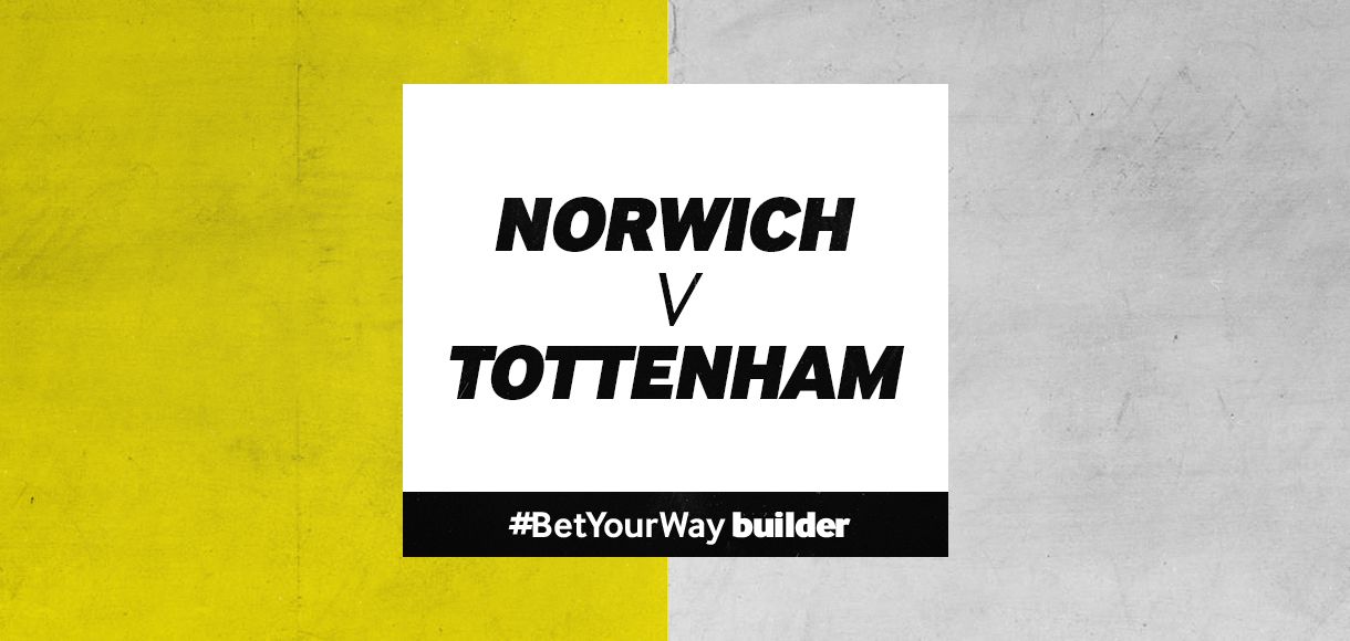 Premier League football tips for Norwich v Tottenham 28 12 19