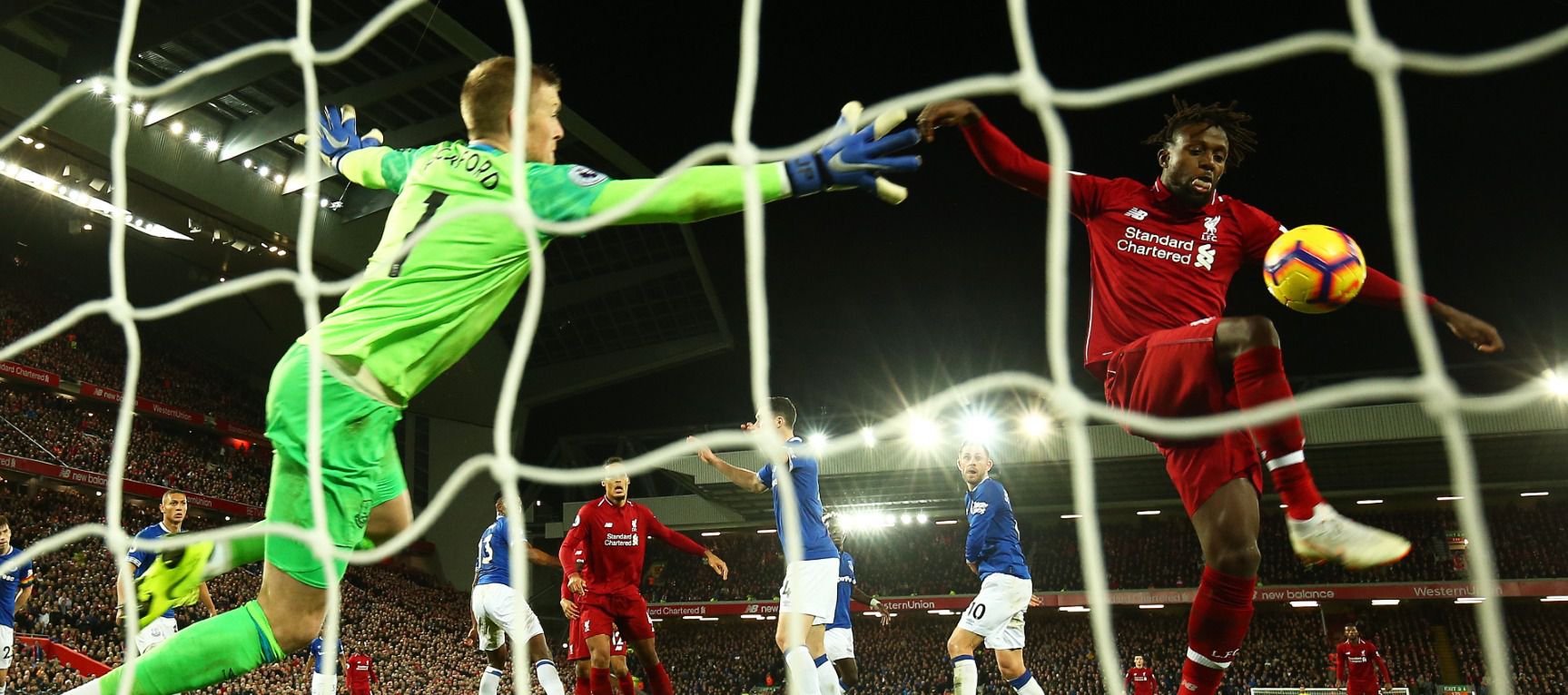 Quiz: Merseyside derby Liverpool Everton
