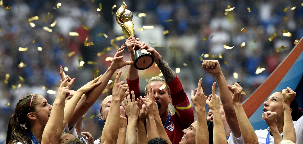 Women’s World Cup 2019 outright betting tips