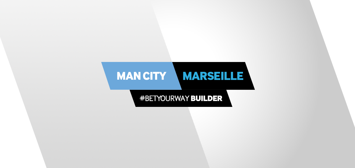 Champions League football tips for Man City v Marseille 09 12 20