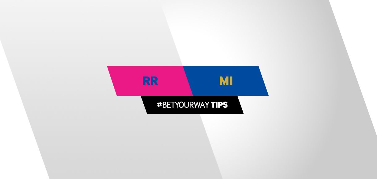 RR vs MI betting tips predictions 25 10 20