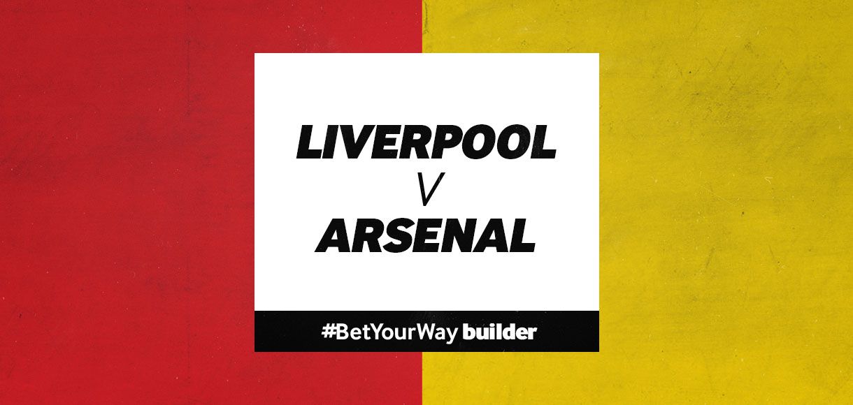 EFL Cup football tips for Liverpool v Arsenal 30 10 19