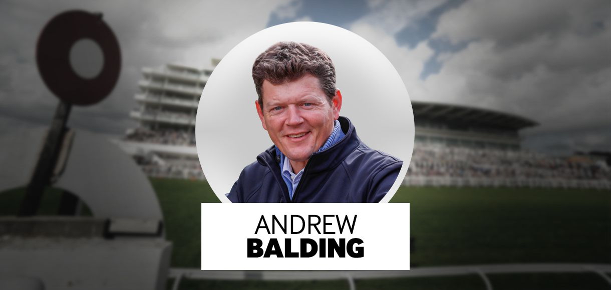 Andrew Balding Betway blog: Ascot Saturday 19 10 19